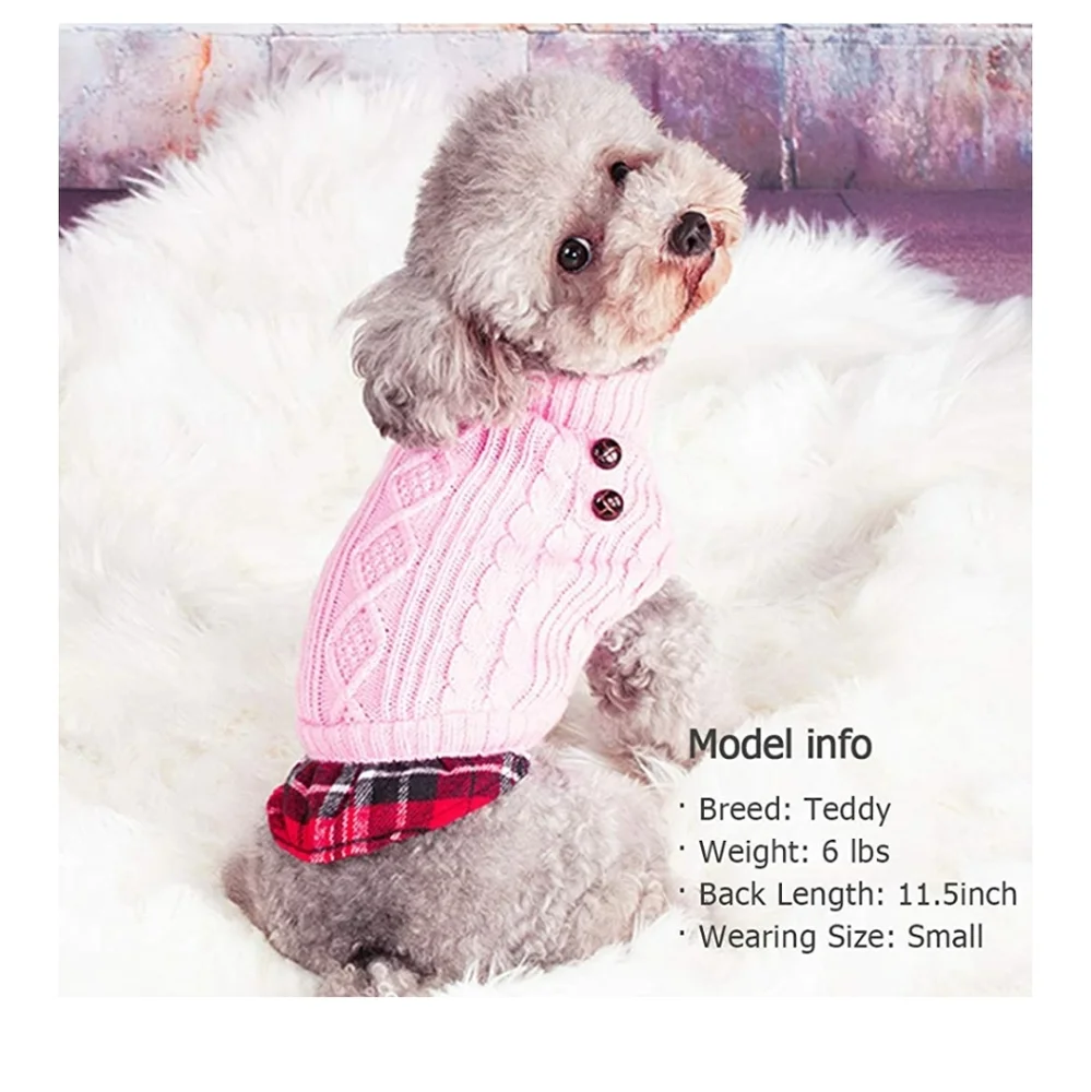 NWT XS Dog Sweater